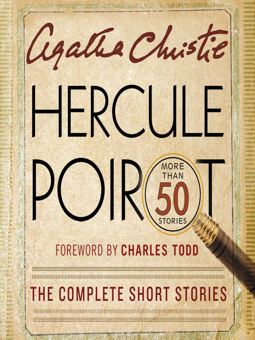 Title details for Hercule Poirot: The Complete Short Stories by Agatha Christie - Available